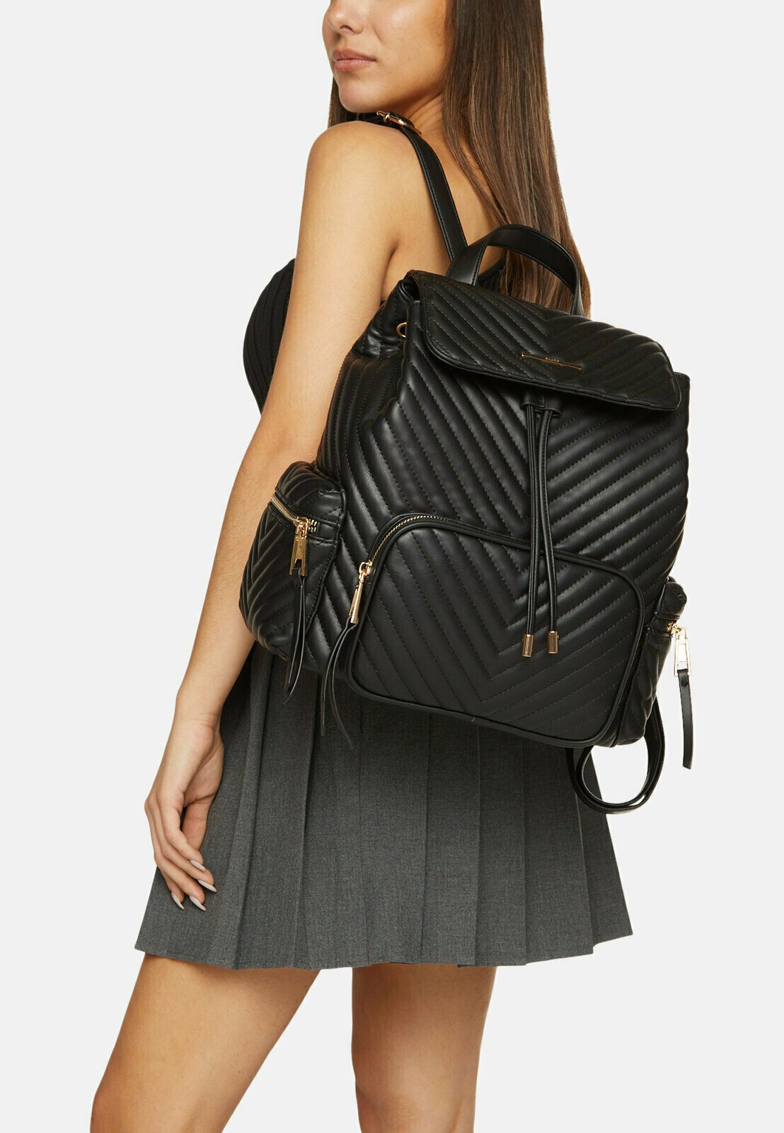 aldo black mini backpack Black Backpack Backpack Women Aldo Mini Backpack Black Backpack Aldo Buy Black  Backpacks For