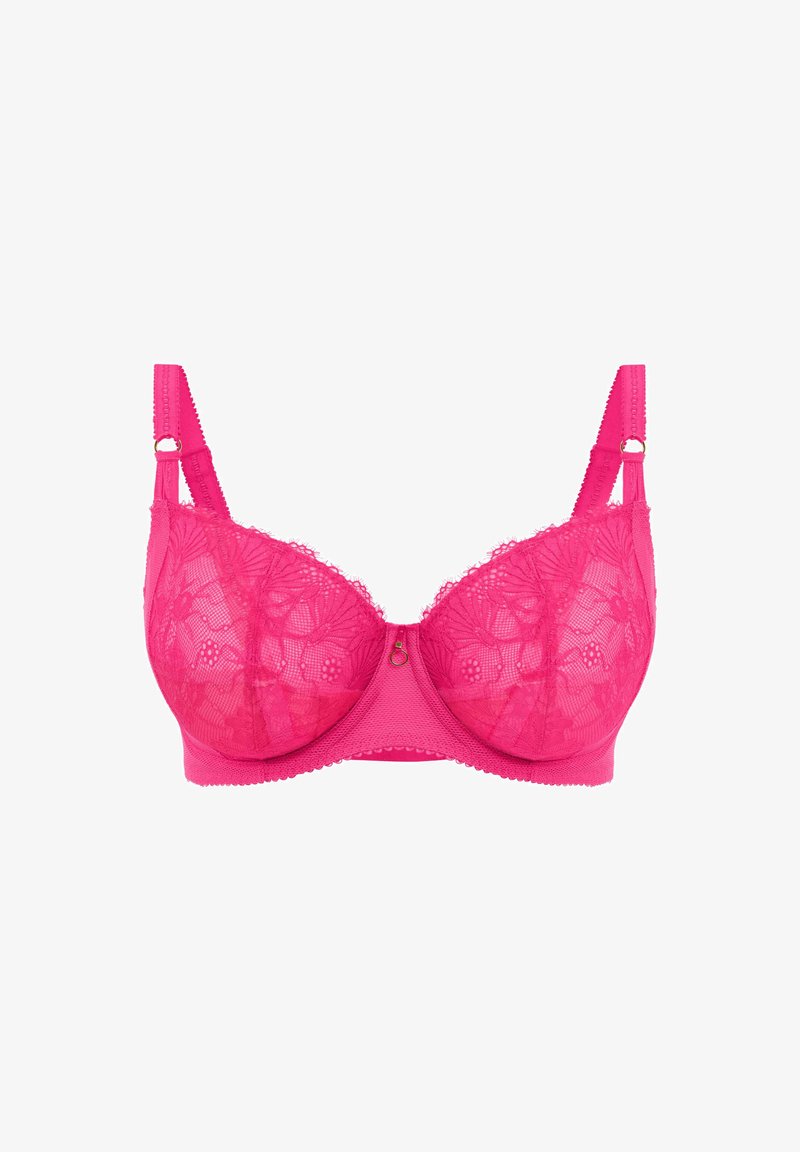 Freya Rapture Neon Freya - Biustonosz z fiszbiną/różowy neon - Zalando.pl