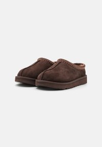 UGG TASMAN - Pantoffels - burnt cedar