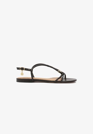 Kazar, Sandales - black