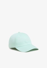 Unselected, hint of mint