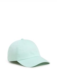 COURT SIDE CURVED BILL JOCKEY - Keps - hint of mint