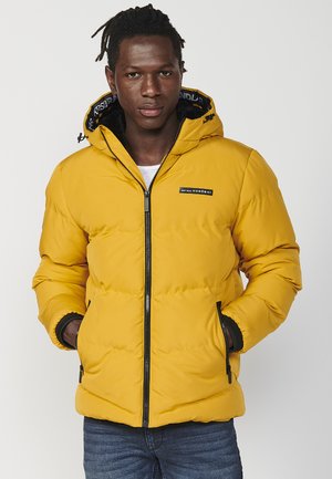 Winterjas - amarillo   yellow