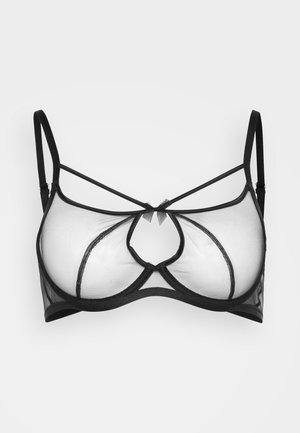BUFFIE  - Underwired bra - black