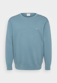 Selected, goblin blue