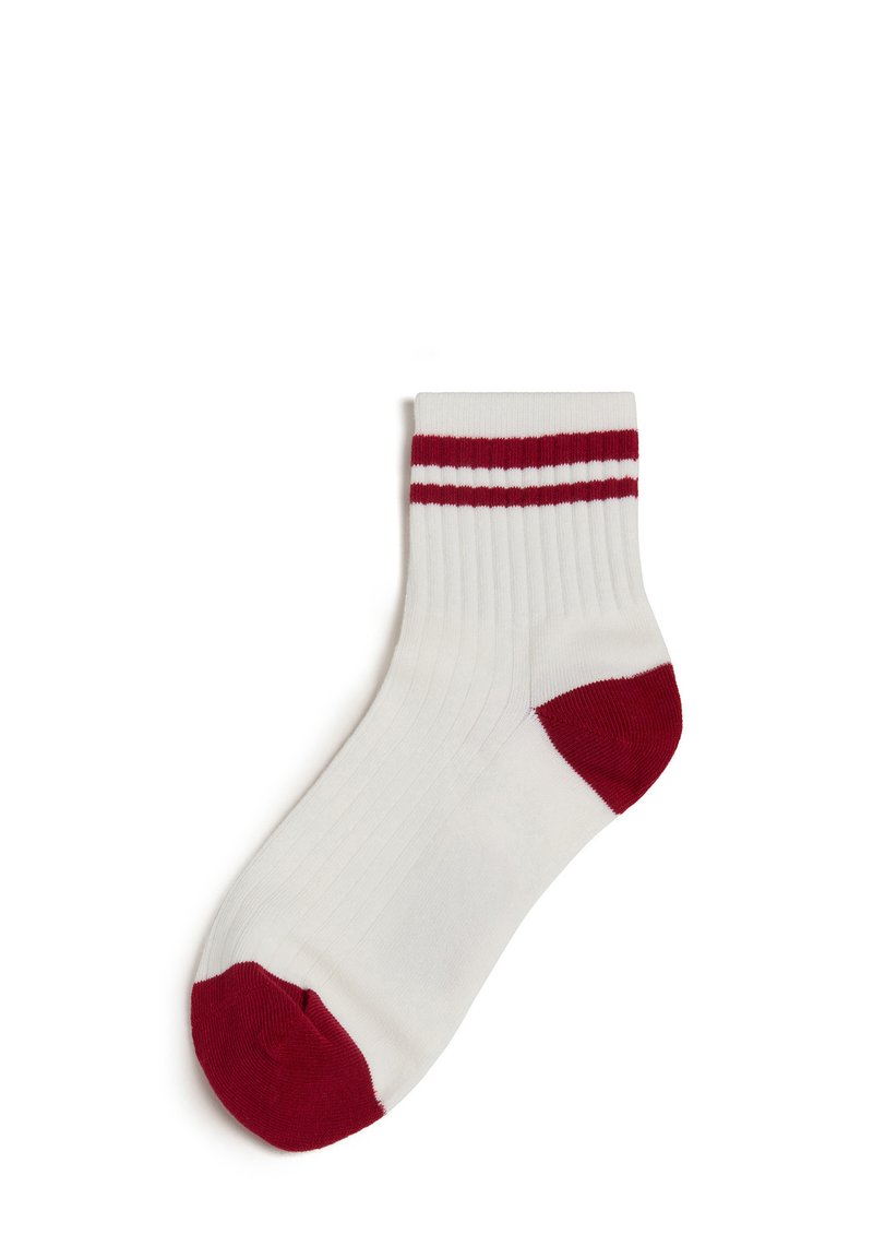 Vans Calze - dark red