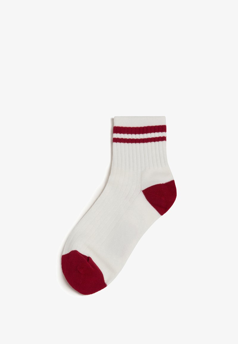 Vans Calze - dark red
