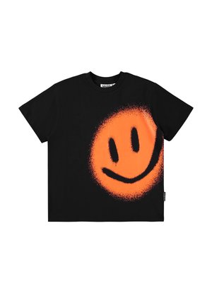 RODNEY SHORT SLEEVES - Tričko s potlačou - bouncing smile