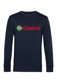 Henry Tiger CASTROL LOCK UP granatowy