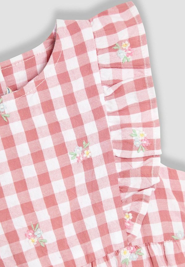 REGULAR FIT – ROMPER SET – Hut