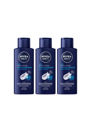 3ER SET BODY LOTION REVITALISIEREND 3 X 250 ML - Körperlotion