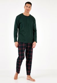 Buratti Pyžamová súprava - green