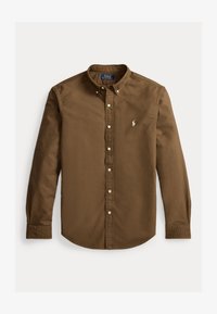 No seleccionado, chestnut