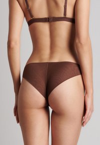 Maison Close CORPS A CORPS - Slip - brown