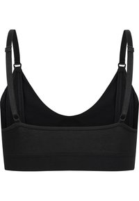 Erlich Textil LARA - Bustier - schwarz
