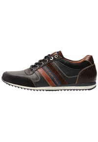 Australian Footwear - Trainers - blue-tan-brown Thumbnail Image 1