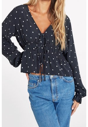 Camicetta - black