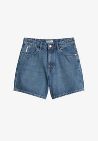 Unausgewählt, medium blue