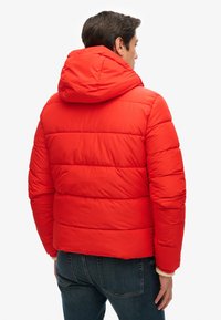 Superdry & Co Vinterjakker - bright red