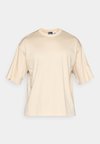 SOFT LUX - T-shirt basique - crystal linen