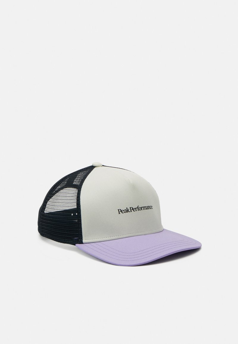 Peak Performance TRUCKER UNISEX - Cap - bougainvillea