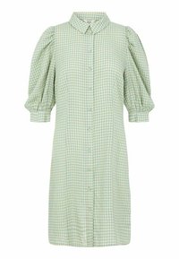 Object Robe chemise - green