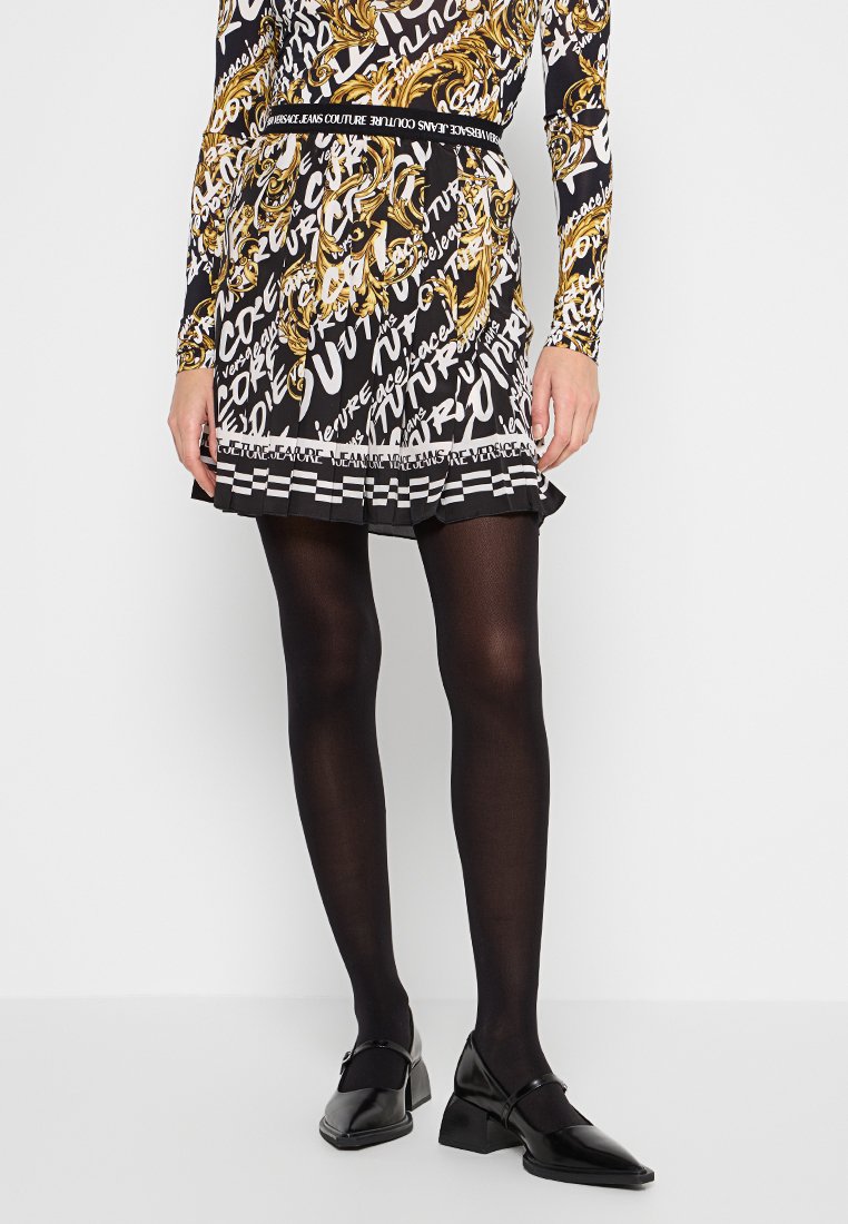 Versace Jeans Couture Plooirok meerkleurig Versace Jeans Couture Plooirok meerkleurig