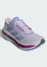 adidas Performance Chaussures de running sur route - purple tint   blue spark   silver dawn