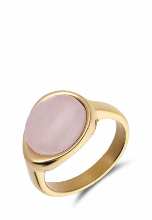 VINTAGE - Bague - gold-coloured/pink