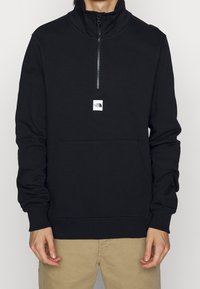 The North Face Sweatshirt - black