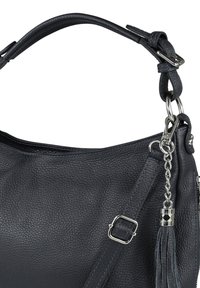 DrachenLeder SHOPPER TOSCANTO - Shopper - schwarz