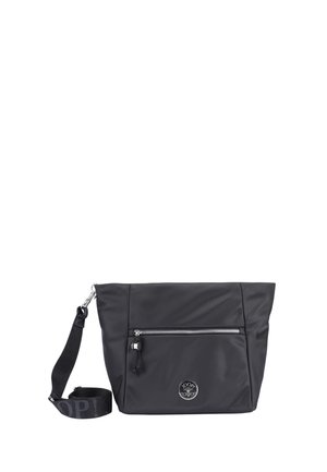 SHOULDER  - Cross body bag - schwarz