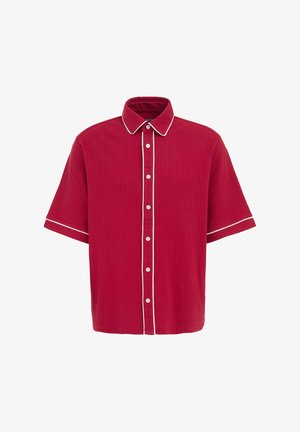 WE Fashion, Košeľa - fire red