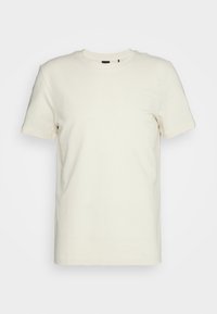 Não selecionado, open white