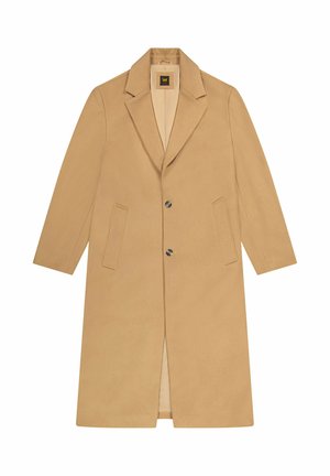 Lee Cappotto classico - camel