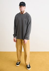 Carhartt WIP VISTA - Longsleeve - graphite