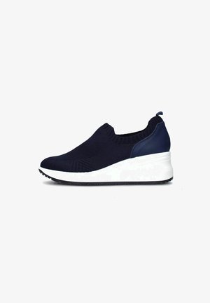 Enval Soft Scarpe senza lacci - blue