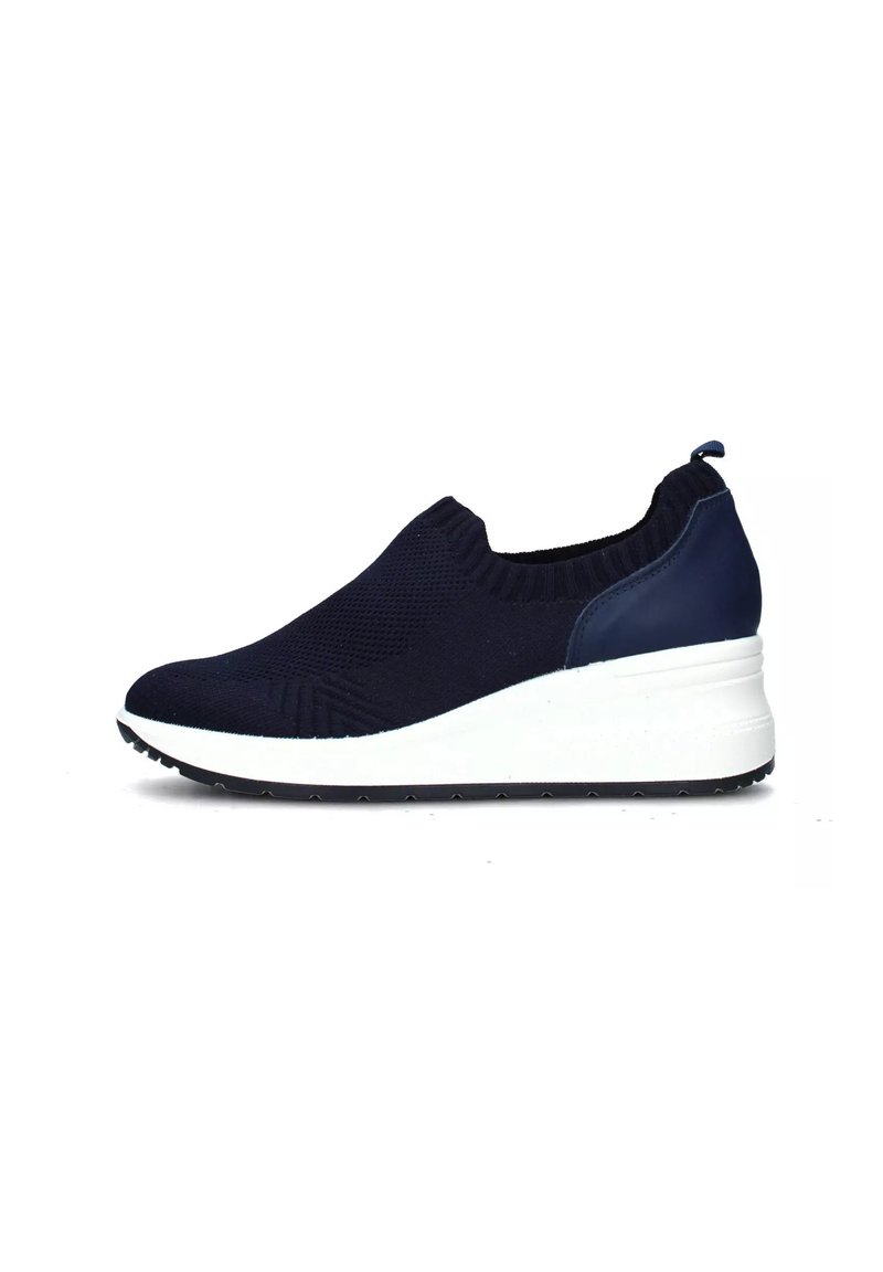 Enval Soft Scarpe senza lacci - blue