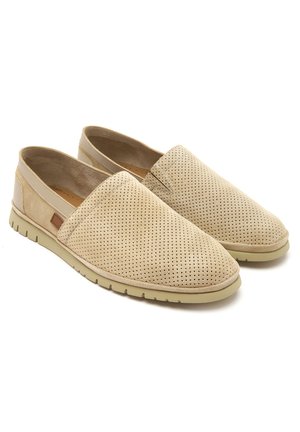 Desa Slipper - light brown