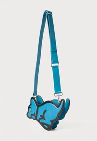 Icecream RUNNING PUPPY SHOULDER BAG - Skuldertasker - blue