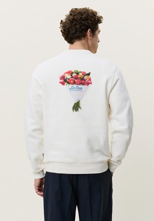Les Deux, Sweater - eggnog white