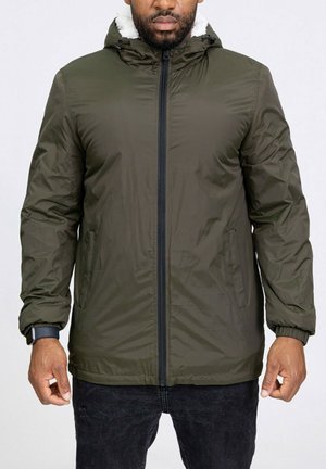 Veste imperméable - vert