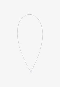 Sélectionné, silberfarben