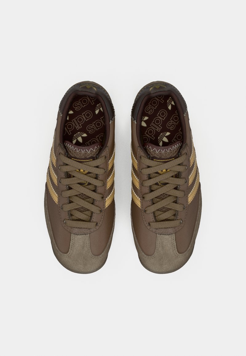 adidas gazelle silver green womens Brown adidas Gazelle Indoor