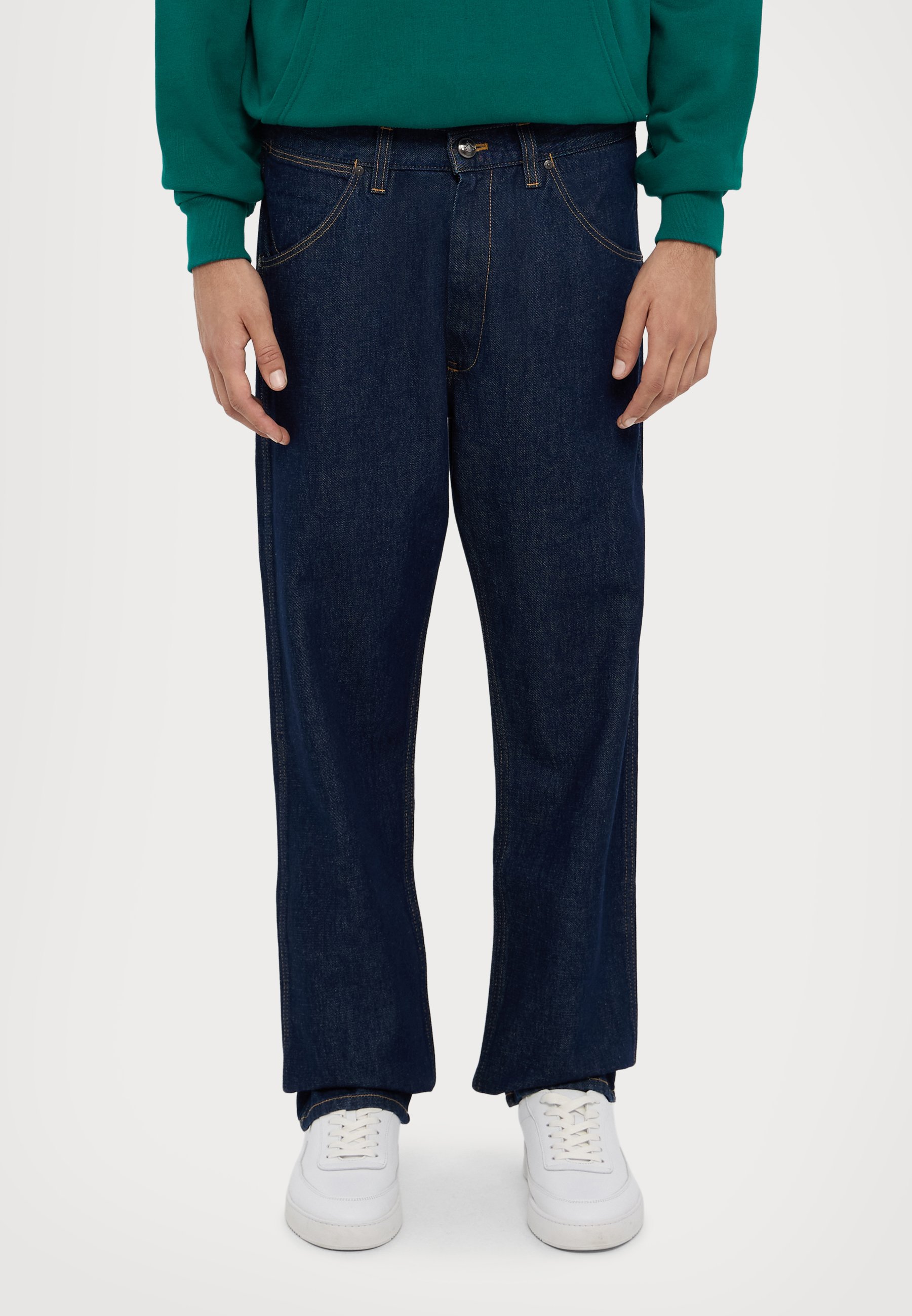 Vivienne Westwood RANCH UNISEX - Straight leg jeans - indigo/blue