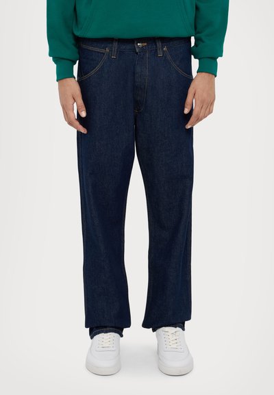 Vivienne Westwood RANCH UNISEX - Calças de ganga de perna direita - indigo