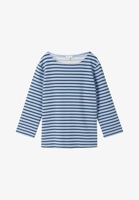 Odabrano, calm blue navy stripe