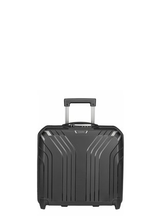Travelite ELVAA BUSINESSWHEELER - Wheeled suitcase - schwarz