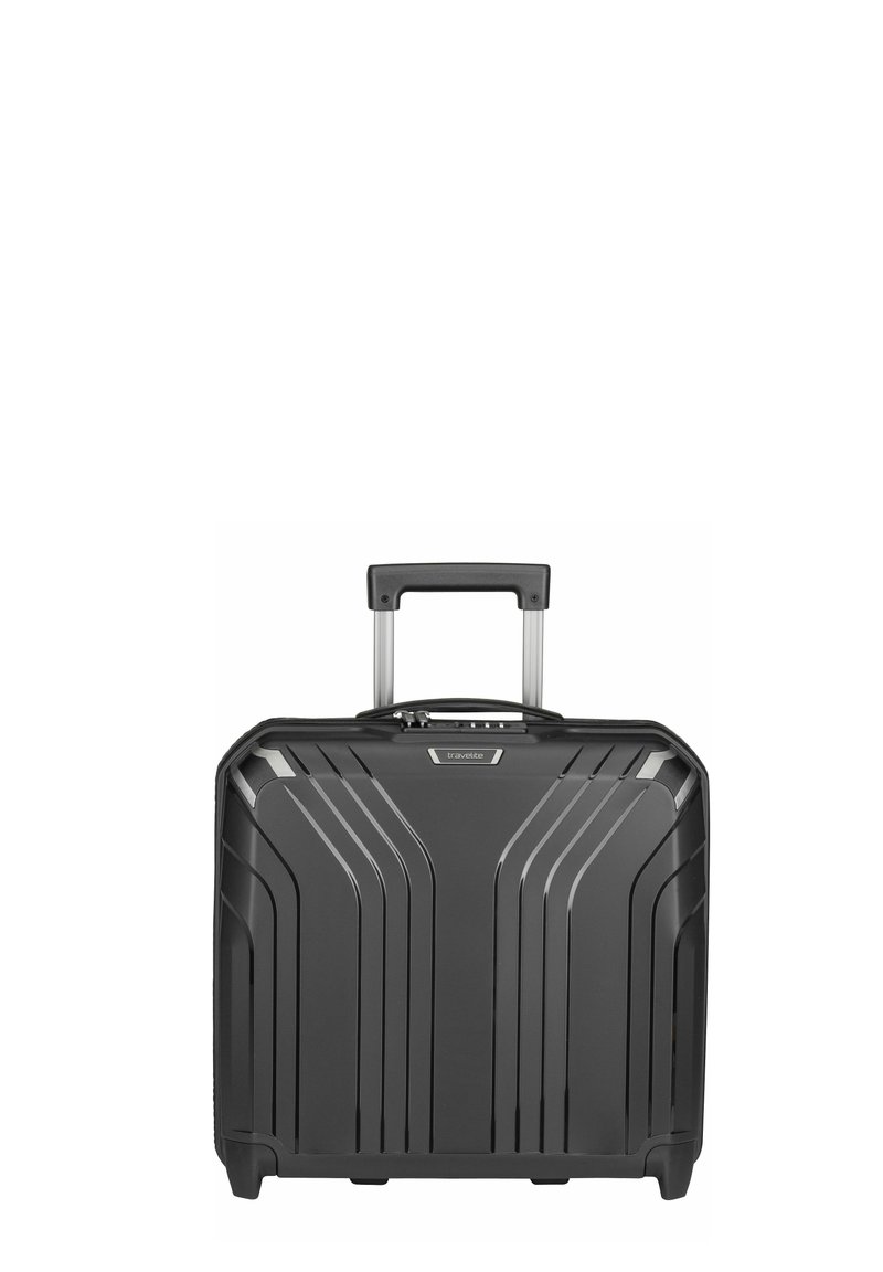 Travelite ELVAA BUSINESSWHEELER - Trolley - schwarz