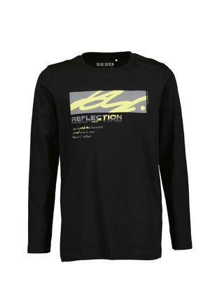 Longsleeve - schwarz